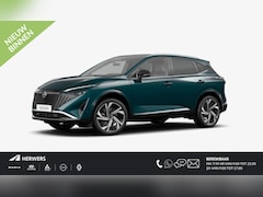 Nissan Qashqai - 1.5 e-Power Tekna Plus * € 3.500 Voordeel * Nieuw uit voorraad leverbaar * / panoramadak /