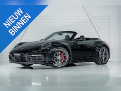 Porsche 911 Cabrio - Carrera 4S | Sport Chrono | BOSE | Sportuitlaat |