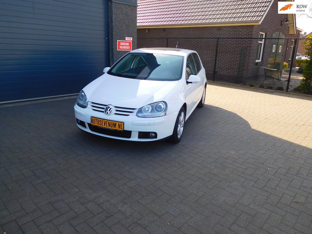 Volkswagen Golf - 1.4 TSI united - AutoWereld.nl