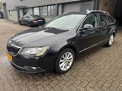 Skoda Superb Combi - 1.6 TDI Ambition