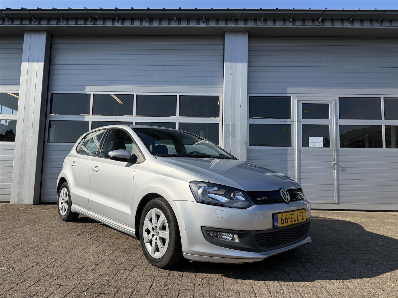 Volkswagen Polo - 1.2 TDI 55KW BM - AutoWereld.nl