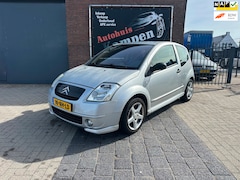 Citroën C2 - 1.4i VTR*Ecc*Lmv*Sport