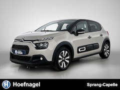 Citroën C3 - 1.2 PureTech Shine | CarPlay | Cruise Control |Camera | Stoelverw. |