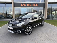 Nissan Qashqai - 1.6 Connect Edition Trekhaak I Pano dak I Navi