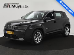 Jeep Avenger - 1.2 Altitude NAVI|CAMERA|JBL|WINTERPACK|LED|ELEK.ACHTERKLEP|ACC