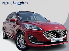 Ford Kuga - 2.5 PHEV Vignale 225pk | Panoramadak | Adaptive cruise control | Winter Pack | Achteruitri