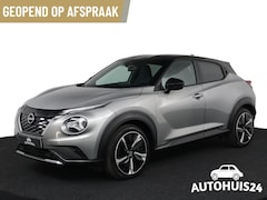 Nissan Juke - 1.6 Hybrid N-Design NL-AUTO|2024|360camera|Stoelverwarming|DAB
