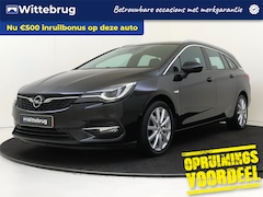 Opel Astra Sports Tourer - 1.2 Elegance | Stoel en Stuurverwarming | Full Map Navi | Carplay | Camera |