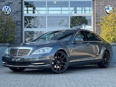 Mercedes-Benz S-klasse - 350 CDI BT.L.PR.PL - LEDER - SCH./KANT.DAK - ORG. NL