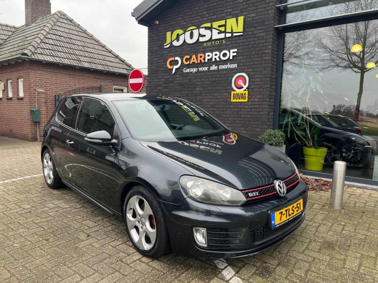Volkswagen Golf - 2.0 GTI Edition 2.0 GTI EDITION 265 pk - AutoWereld.nl