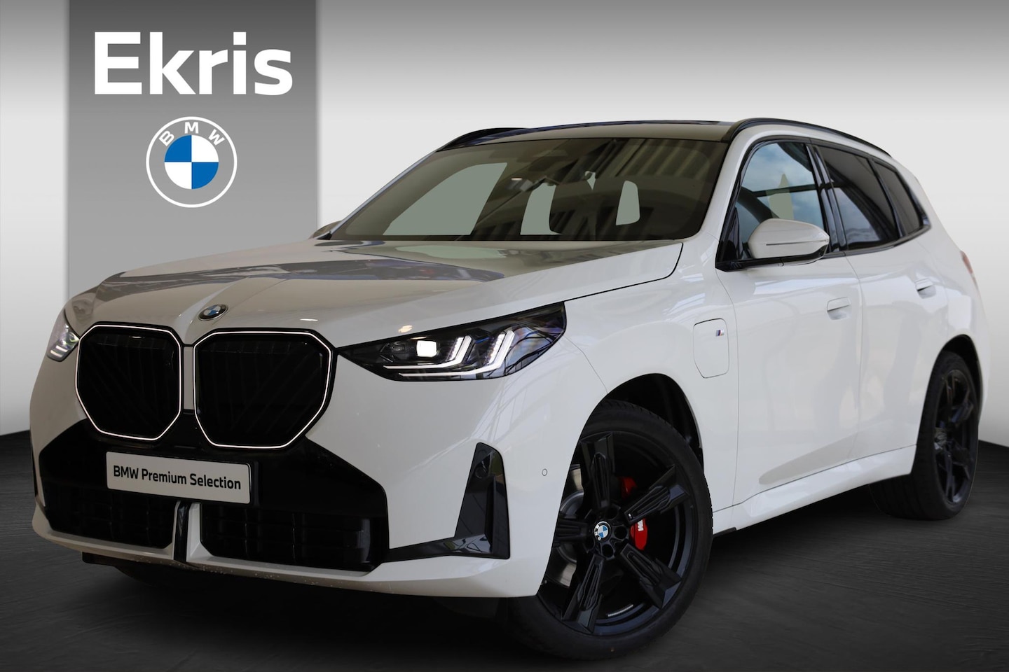 BMW X3 - 30e xDrive | M Sportpakket Pro | Comfort Access | Panorama Dak | Harman/Kardon | Elektr. T - AutoWereld.nl