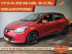 Renault Clio - 0.9 TCe Expression, airco, cruise, navigatie, bluetooth