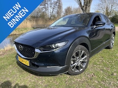 Mazda CX-30 - 2.0 e-SkyActiv-X M Hybrid Luxury HUD, leder