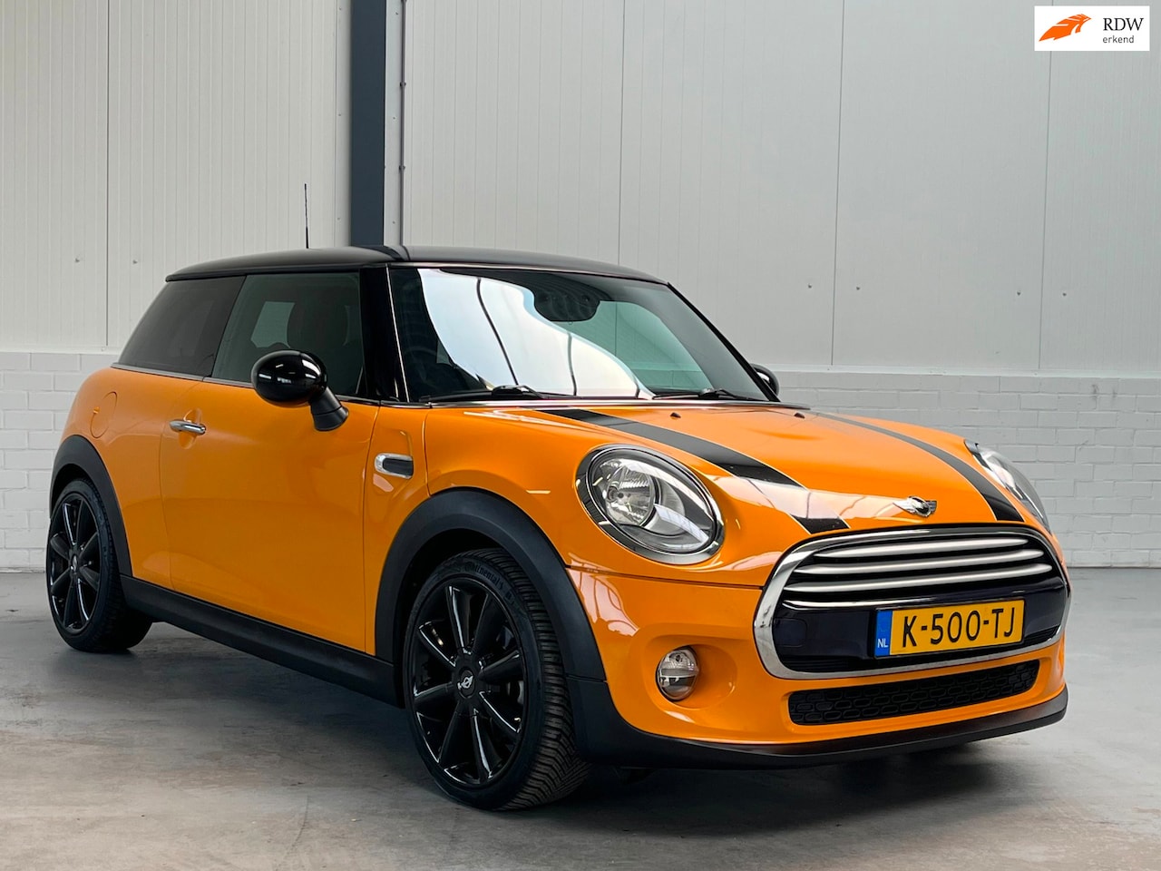 MINI John Cooper Works - Mini 1.5 Cooper|JCW|18 Inch - AutoWereld.nl