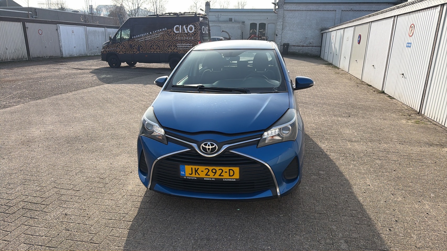 Toyota Yaris - 1.0 VVT-i Aspiration - AutoWereld.nl