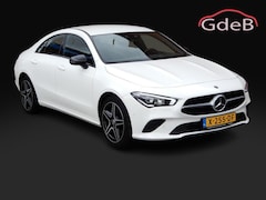 Mercedes-Benz CLA-Klasse - 200 BUSINESS PREMIUM automaat