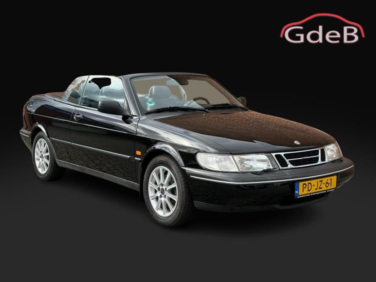 Saab 900 - 2.0 S 2.0 S - AutoWereld.nl