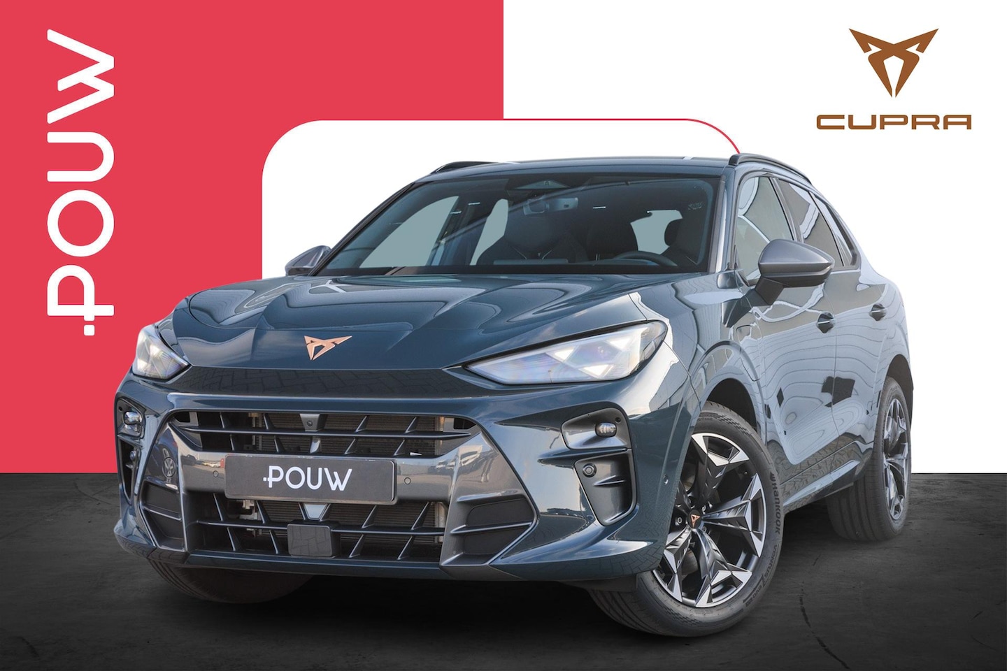 CUPRA Terramar - 1.5 TSI 272pk e-Hybrid VZ Performance | Climate Control | 19" Velgen - AutoWereld.nl