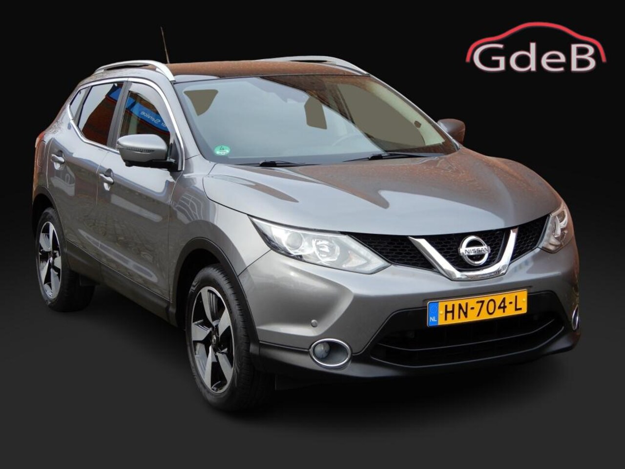 Nissan Qashqai - 1.2 CONNECT EDITION  Panoramadak - AutoWereld.nl
