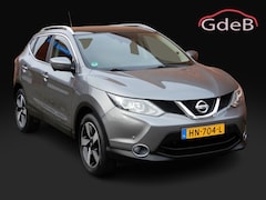 Nissan Qashqai - 1.2 CONNECT EDITION Panoramadak