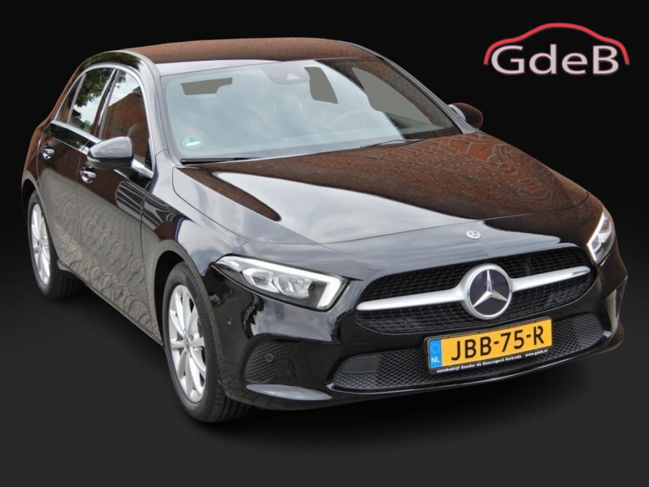 Mercedes-Benz A-klasse - 160 BUSINESS SOL. - AutoWereld.nl