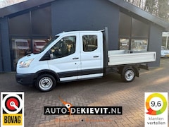 Ford Transit - 310 2.2 TDCi dubbel cabine open laadbak