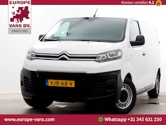 Citroën ë-Jumpy - L2H1 Club 75 kWh 100% Elektrisch WLTP Range 314km Airco/Trekhaak 01-2021