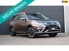Mitsubishi Outlander - 2.0 PHEV Executive Edition X-Line 4WD/Leder/Luxe/360Camera