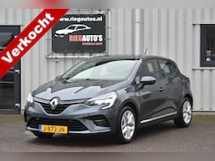 Renault Clio - 1.0 TCe Zen – 2020 | Origineel Nederlands | Goed onderhouden | Cruise control | Airco | Ap