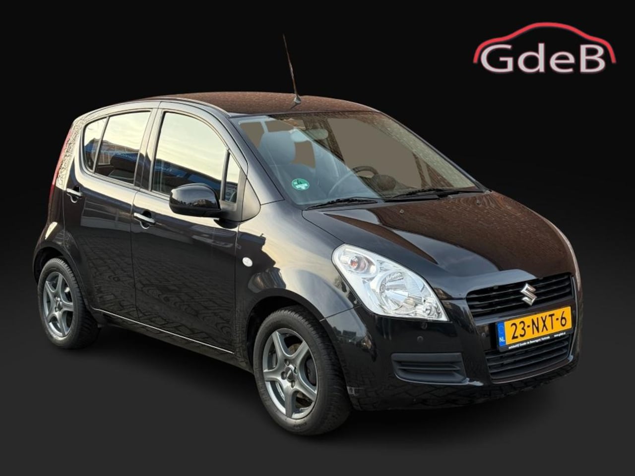 Suzuki Splash - 1.0 Spirit 1.0 SPIRIT - AutoWereld.nl