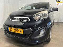 Kia Picanto - 1.0 CVVT Airco - Motormanagement Brandt - Schade