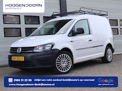 Volkswagen Caddy - 2.0 TDI 75pk Euro 6 - Imperiaal - Trekhaak - Airco