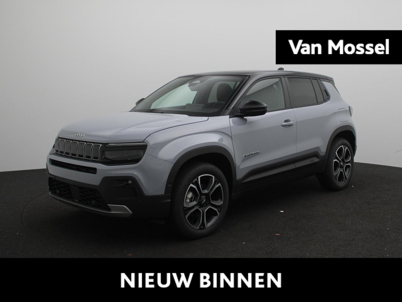 Jeep Avenger - 1.2 e-Hybrid Summit | Voorraadvoordeel | NAVI | Parkeercamera | JBL | PDC | - AutoWereld.nl