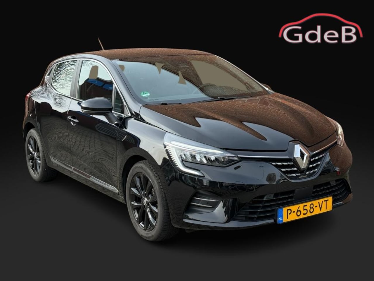 Renault Clio - 1.0 TCe Intens 1.0 TCE  Intens - AutoWereld.nl