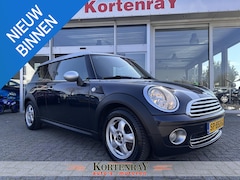 MINI Clubman - 1.6 Cooper AIRCO/NIEUWE APK/RIJD ALS NIEUW