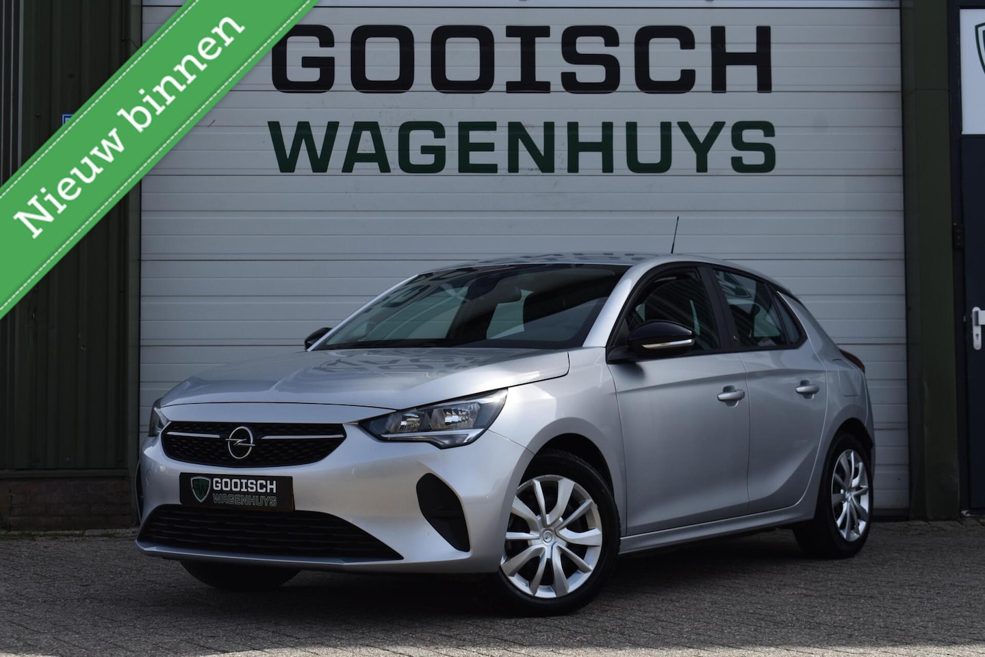 Opel Corsa-e - Level 2 50 kWh | Carplay | Climate | Cruise | - AutoWereld.nl