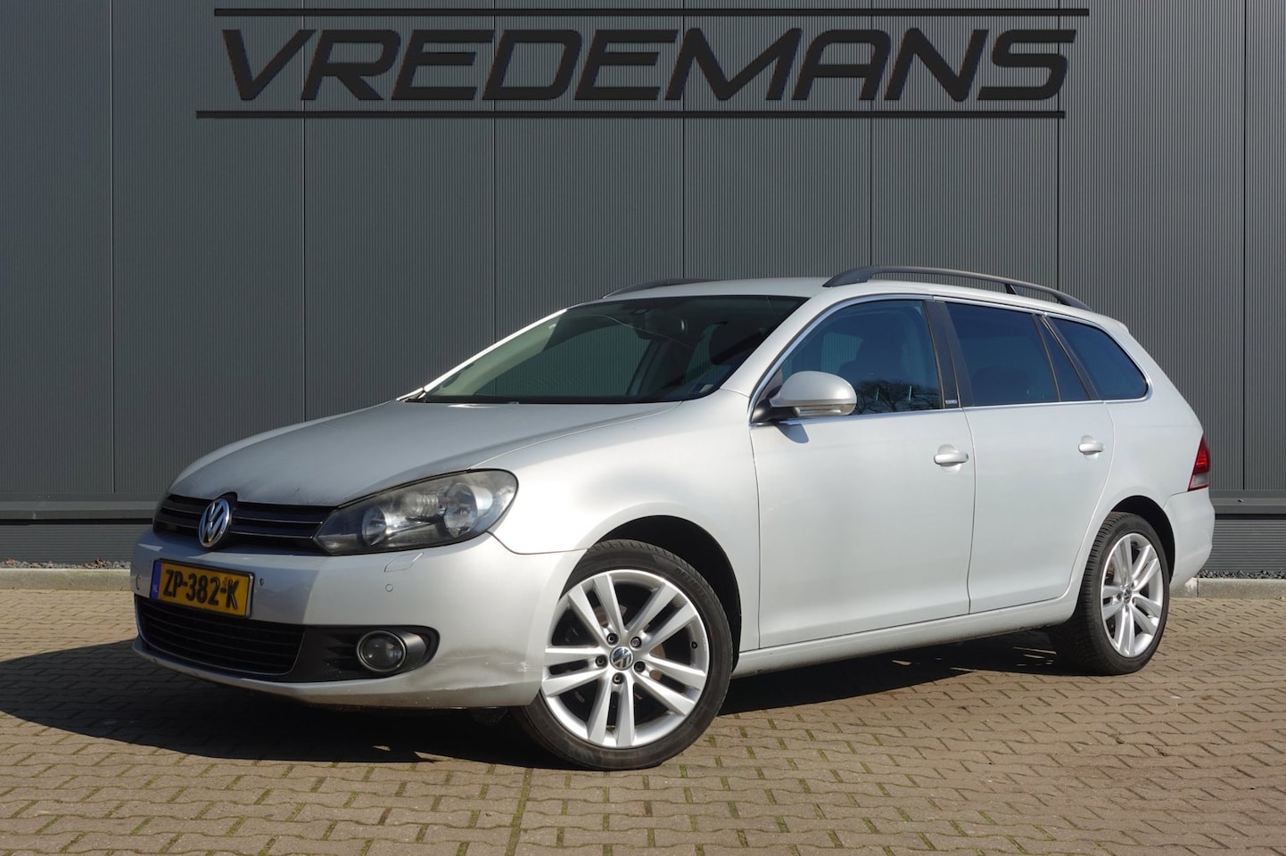 Volkswagen Golf Variant - 1.2 TSI Trendline 1.2 TSI Trendline - AutoWereld.nl