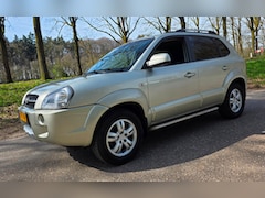 Hyundai Tucson - 2.0i Dynamic Cross NL Auto 2e Eigenaar