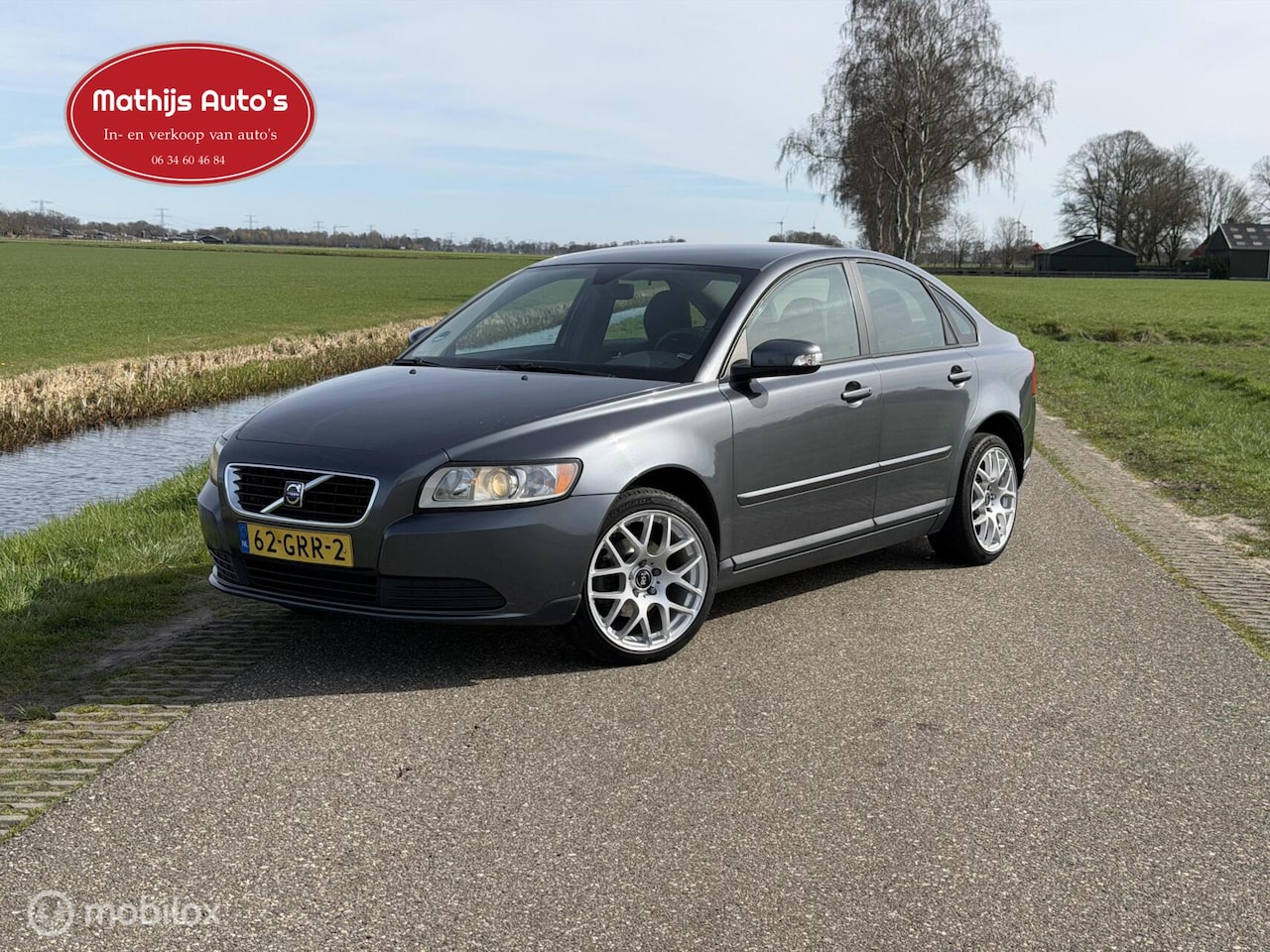 Volvo S40 - 1.8 Edition I 1.8 Edition I, Airco Cruise Nieuw Apk Nette auto! - AutoWereld.nl