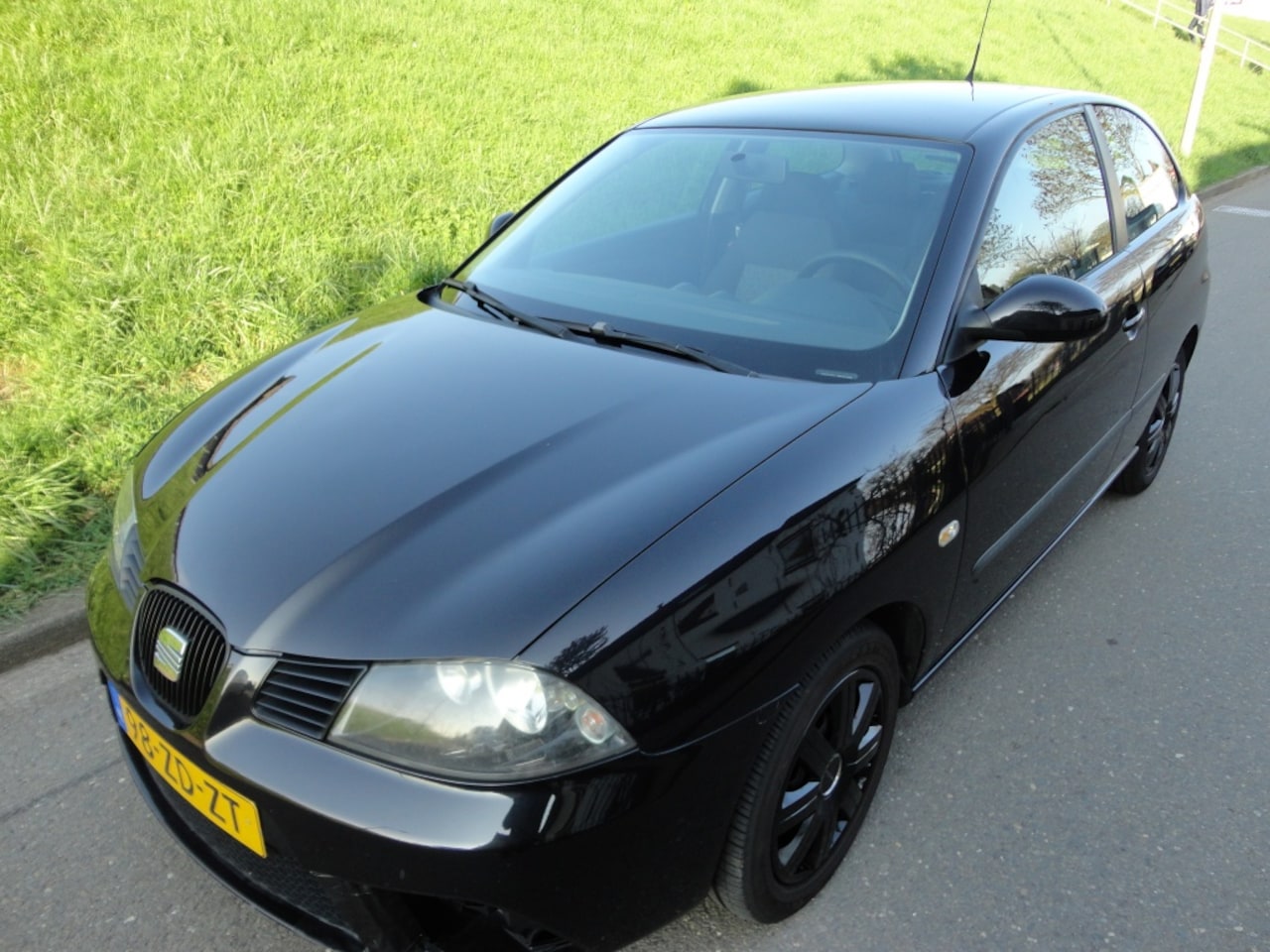 SEAT Ibiza - 1.4-16V Trendstyle Nw Apk - AutoWereld.nl