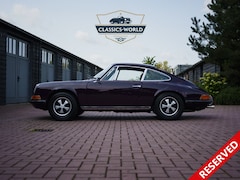 Porsche 911 - 1972 T Ölklappe