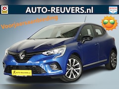 Renault Clio - 1.0 TCe Intens Cruise / Airco / Stoelverwarming / Lane assist