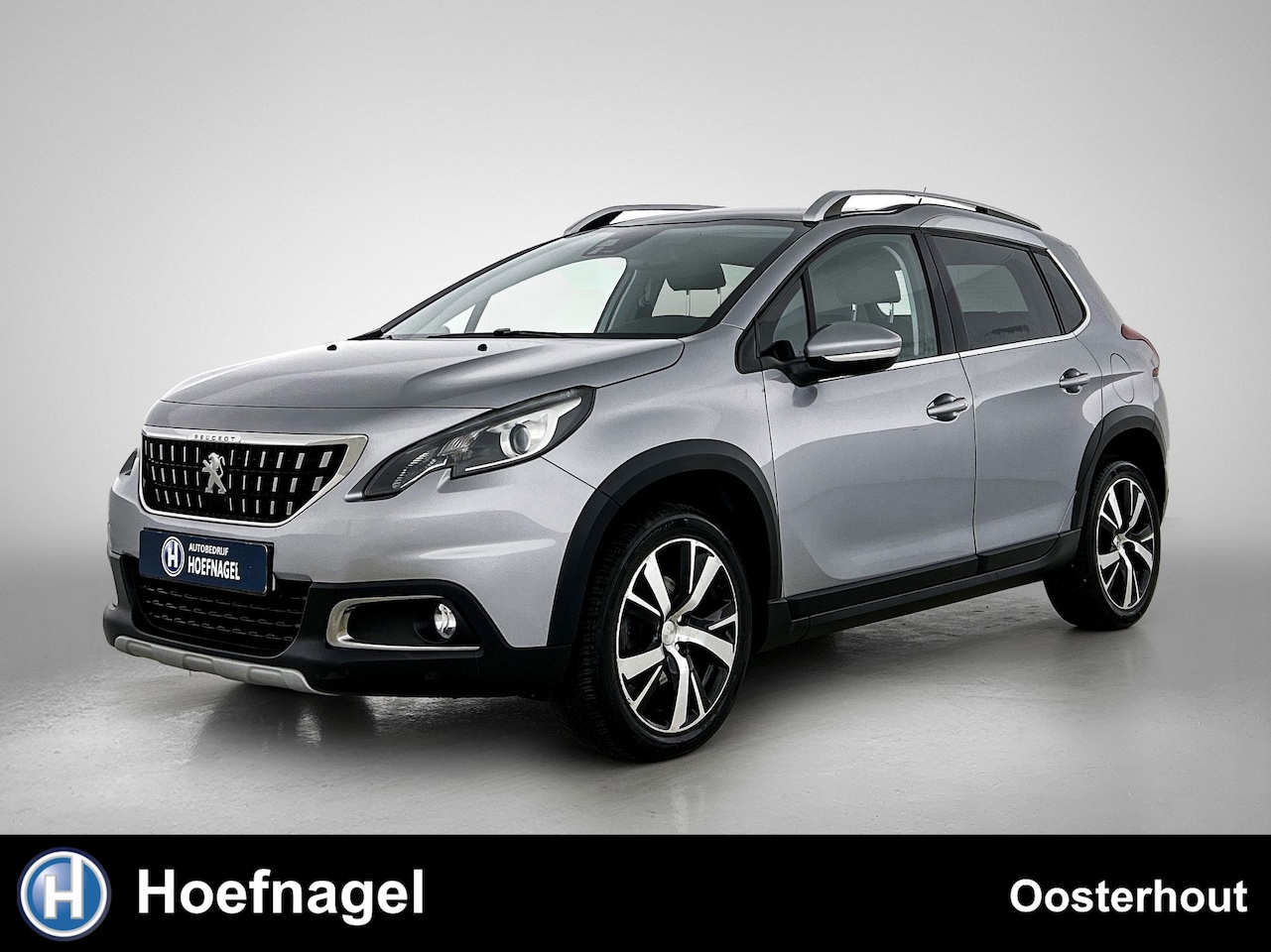 Peugeot 2008 - 1.2 PureTech GT-line | Cruise control | Stoelverwarming | Lederen bekleding | CarPlay | Ca - AutoWereld.nl