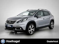 Peugeot 2008 - 1.2 PureTech GT-line | Cruise control | Stoelverwarming | Lederen bekleding | CarPlay | Ca