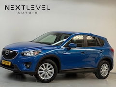 Mazda CX-5 - 2.0 TS+ 4WD Automaat Trekhaak Goed Onderhouden