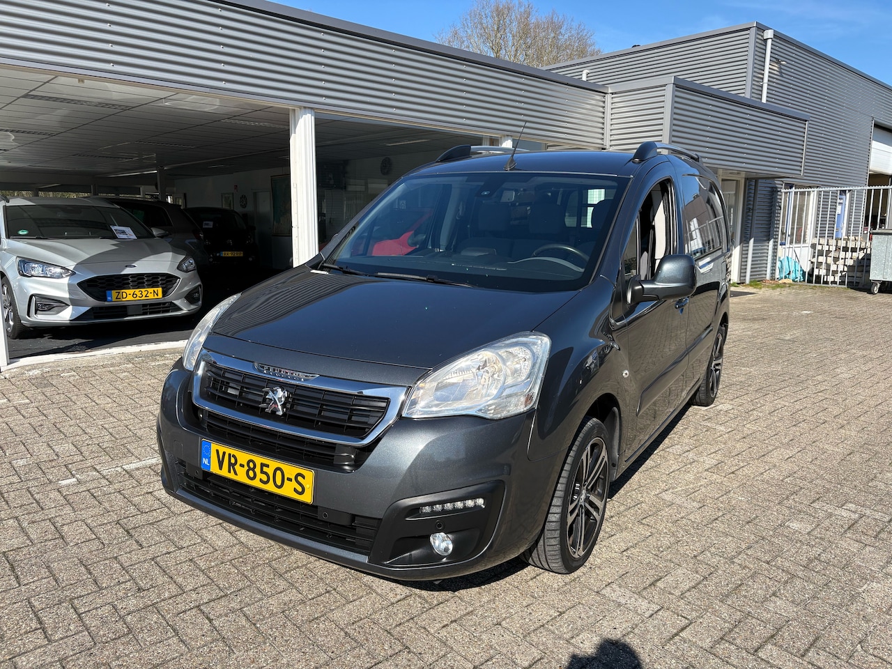 Peugeot Partner - 1.6 BlueHDi L1, zeer goed onderhouden, nieuwe distributieriem - AutoWereld.nl