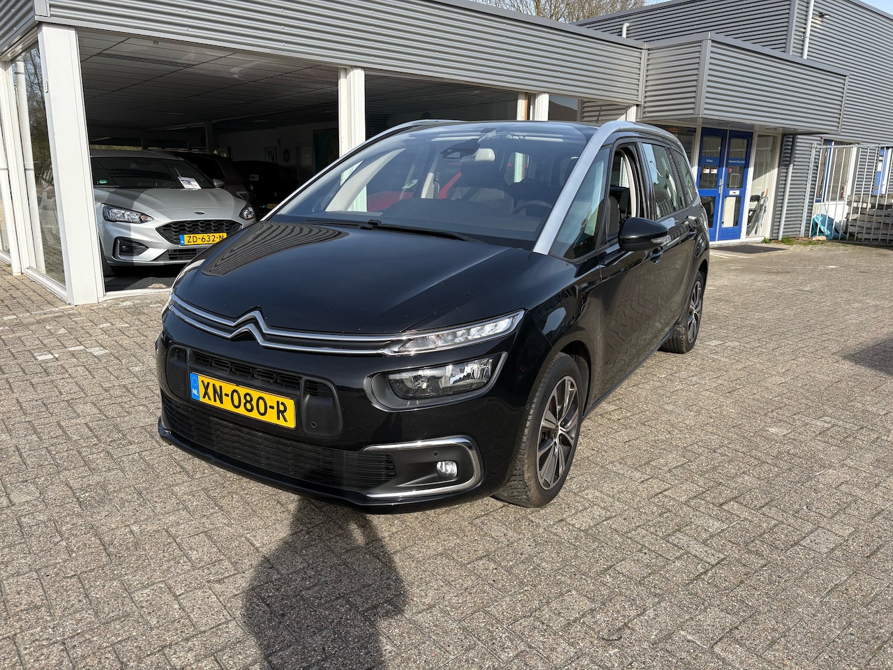 Citroën Grand C4 SpaceTourer - 1.2 PureTech Business 1.2 PureTech Business - AutoWereld.nl