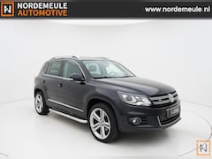 Volkswagen Tiguan - 2.0 TSI SPORTenST.4M R Line, Pano, DynAudio, Leder