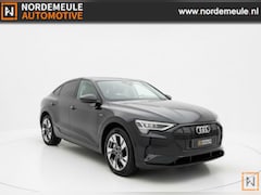 Audi e-tron - 55 QUATTRO BNS ED+ Pano, Navi, ACC