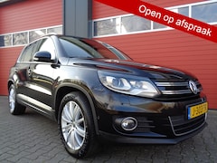 Volkswagen Tiguan - 1.4 TSI R-Line Edition 160PK Clima Cruise Navi Pano-Dak 6-BAK LMV